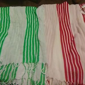 Christmas Scarves